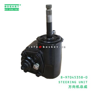 8-97045358-0 STEERING UNIT suitable for ISUZU TFR16 4ZD1 8970453580