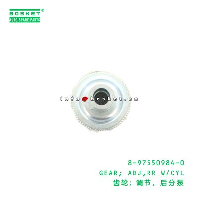 8-97550984-0 GEAR; ADJ,RR W/CYL suitable for ISUZU 8975509840