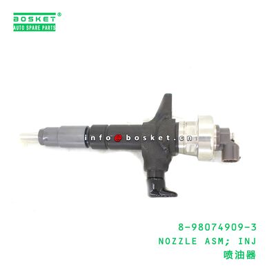 8-98074909-3 NOZZLE ASM; INJ suitable for ISUZU 4JJ1 8980749093