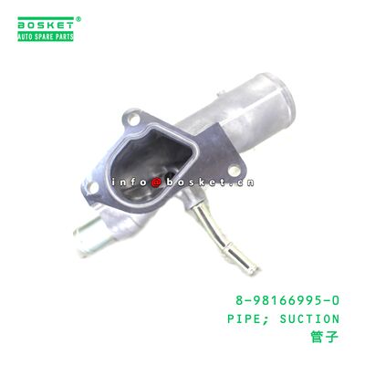 8-98166995-0 PIPE; SUCTION suitable for ISUZU 8981669950
