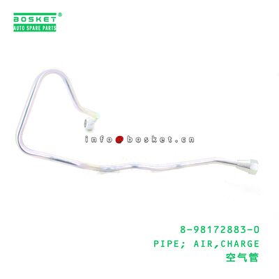 8-98172883-0 PIPE; AIR,CHARGE suitable for ISUZU 8981728830