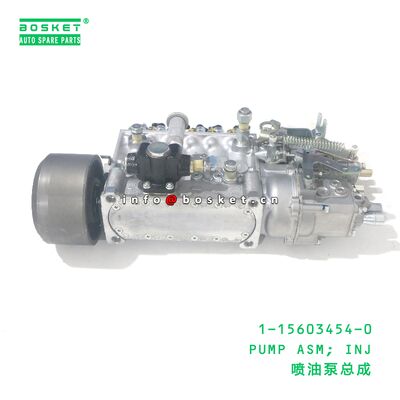 1-15603454-0 PUMP ASM; INJ suitable for ISUZU ZX450 6WG1 1156034540