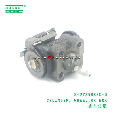 8-97358880-0 CYLINDER; WHEEL,RR BRK suitable for ISUZU 4HK1 8973588800