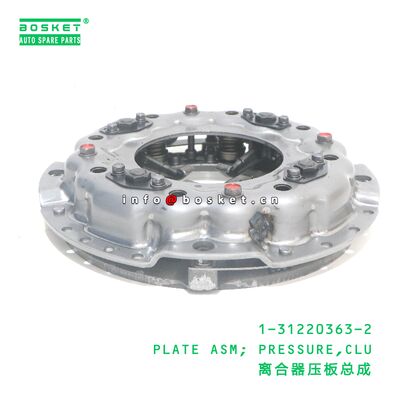 1-31220363-2 PLATE ASM; PRESSURE,CLU suitable for ISUZU 1312203632
