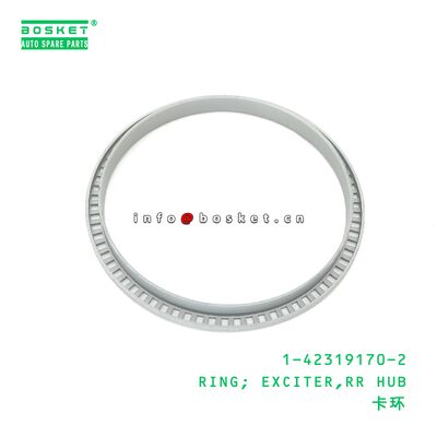 1-42319170-2 RING; EXCITER,RR HUB suitable for ISUZU 1423191702