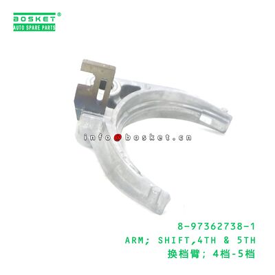 8-97362738-1 ARM; SHIFT,4TH & 5TH suitable for ISUZU 8973627381