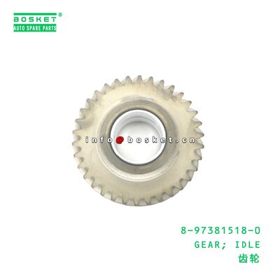 8-97381518-0 GEAR; IDLE suitable for ISUZU NHR 8973815180