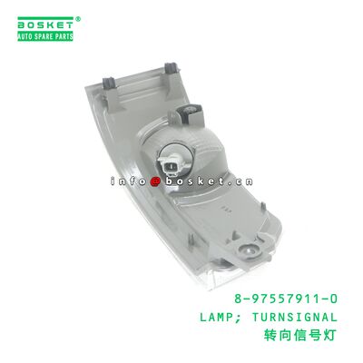 8-97557911-0 LAMP; TURNSIGNAL suitable for ISUZU 8975579110