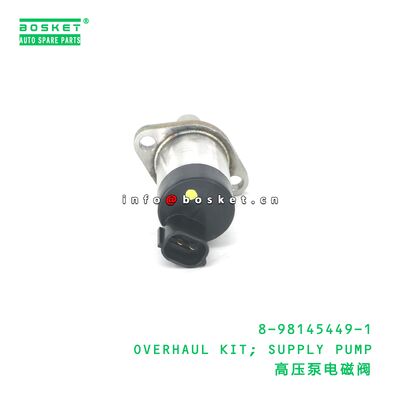 ISUZU 6HK1-TC Overhaul Kit 8981454491 Supply Pump Kit with 3 Months Warranty