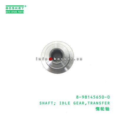 ISUZU 8981456500 SHAFT IDLE GEAR TRANSFER with 15-20 Days Delivery and 3 Months Warranty