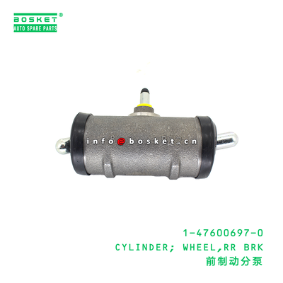 ISUZU 1476006970 Wheel Cylinder Rear Brake Cylinder with 3 Months Warranty and 1PCS Pack Quantities