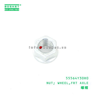 Jac N120 Compatible Front Axle Wheel Nut for JAC N120 with 1PCS Pack Quantity