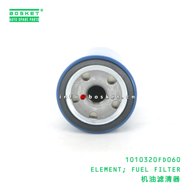 1010320FD060 Fuel Filter Element for JAC Trucks with 3 Months Warranty and Neutral Box Packaging