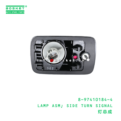 8-97410184-4 LAMP ASM; SIDE TURN SIGNAL Suitable for ISUZU 8974101844