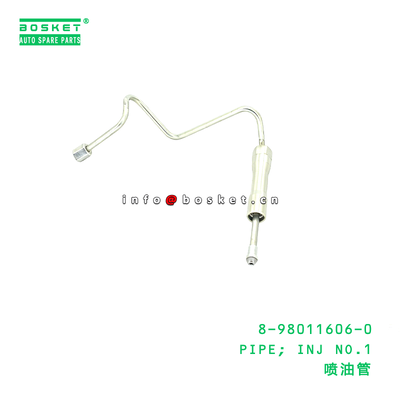 8980116060 Injection Pipe Suitable for ISUZU 4JJ1 with 1PCS Pack Quantities