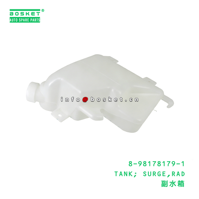 ISUZU 700P 4HK1 Radiator Surge Tank with Neutral Box Packaging and 3 Months Warranty