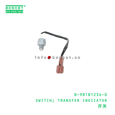 Transfer Indicator Switch Suitable for ISUZU 8981812340 with 1PCS Pack Quantity and 3 Months Warranty
