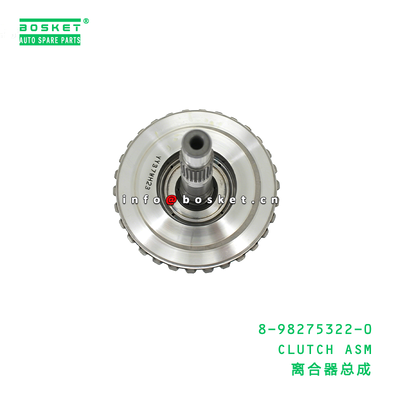 8-98275322-0 Clutch Assembly Suitable for ISUZU 8982753220 with 1PCS Pack Quantities and 3 Months Warranty