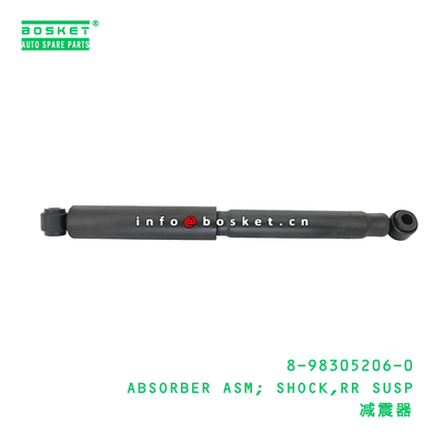 ABSORBER ASM SHOCK RR SUSP Suitable for ISUZU with 15-20 Days Delivery and 3 Months Warranty
