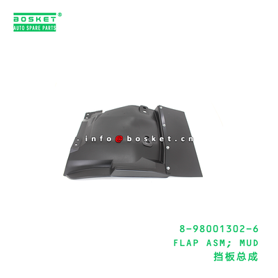 8-98001302-6 Flap Assembly Mud Flap Suitable for ISUZU 8980013026