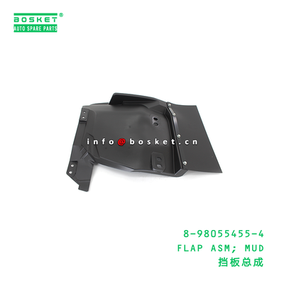 8-98055455-4 Flap Assembly Mud Flap Suitable for ISUZU with 3 Months Warranty