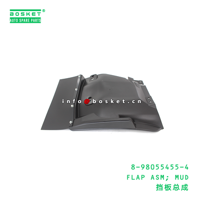 8-98055455-4 Flap Assembly Mud Flap Suitable for ISUZU with 3 Months Warranty