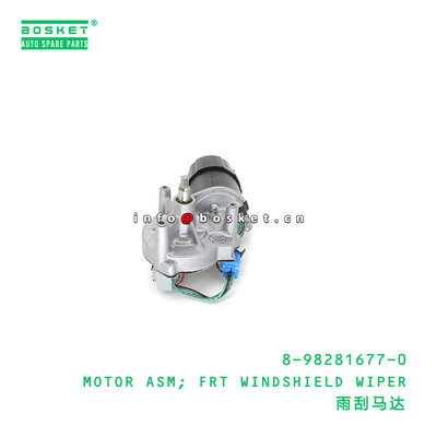 ISUZU 8982816770 FRT Windshield Wiper Motor Assembly with 3 Months Warranty