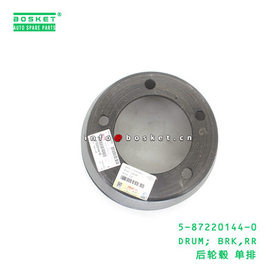5-87220144-0 Brake Drum for ISUZU NKR Rear Brake Drum 1PCS