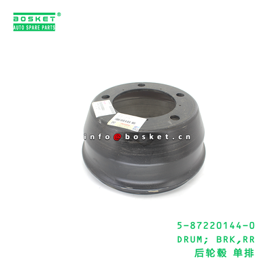 5-87220144-0 Brake Drum for ISUZU NKR Rear Brake Drum 1PCS