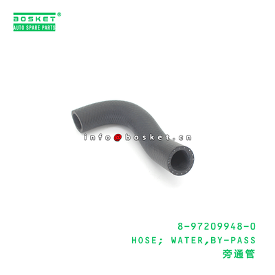 8-97209948-0 Water Bypass Hose Compatible with ISUZU NPR in 1PCS Pack