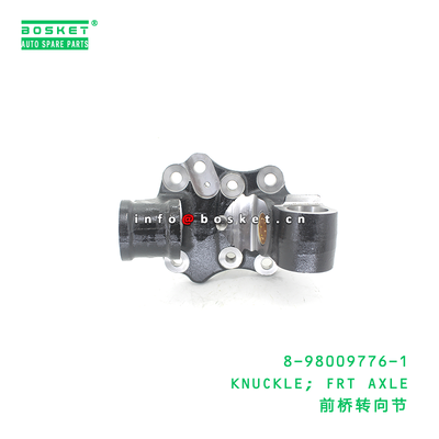 8-98009776-1 Knuckle Front Axle Suitable for ISUZU 8980097761 with 3 Months Warranty and 15-20 Days Delivery
