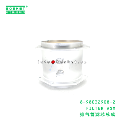 8-98032908-2 FILTER ASM suitable for ISUZU 8980329082