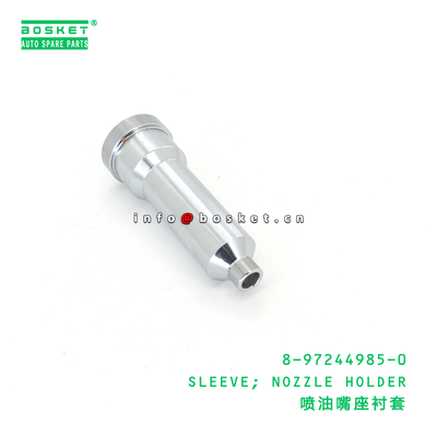 8-97244985-0 SLEEVE; NOZZLE HOLDER suitable for ISUZU 4HJ1 8972449850