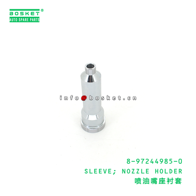 8-97244985-0 SLEEVE; NOZZLE HOLDER suitable for ISUZU 4HJ1 8972449850