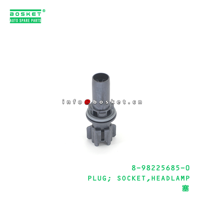 8-98225685-0 PLUG; SOCKET,HEADLAMP suitable for ISUZU 8982256850