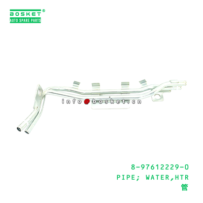 8-97612229-0 PIPE; WATER,HTR Suitable for ISUZU 8976122290