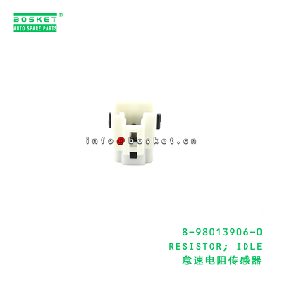 8-98013906-0 RESISTOR; IDLE Suitable for ISUZU 700P 4HK1 8980139060