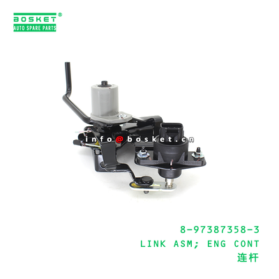 8-97387358-3 LINK ASM; ENG CONT suitable for ISUZU 8973873583