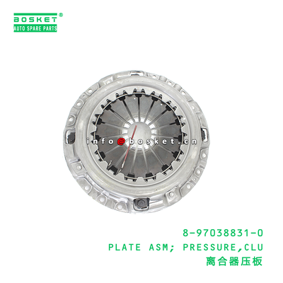 Pressure Plate Assembly Suitable for ISUZU 8970388310 with 15-20 Days Delivery and 3 Months Warranty