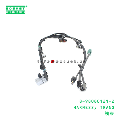 8-98080121-2 Transmission Harness for ISUZU 8980801212 with 3 Months Warranty