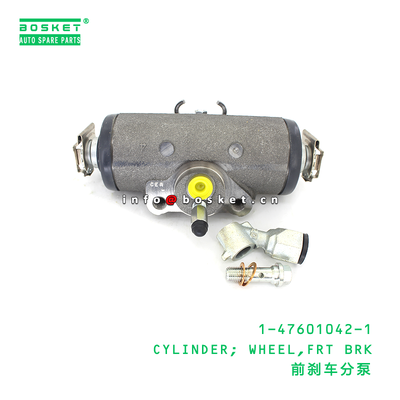 1-47601042-1 CYLINDER; WHEEL,FRT BRK suitable for ISUZU 1476010421
