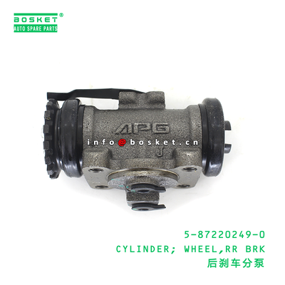 5-87220249-0 CYLINDER; WHEEL,RR BRK suitable for ISUZU 5872202490