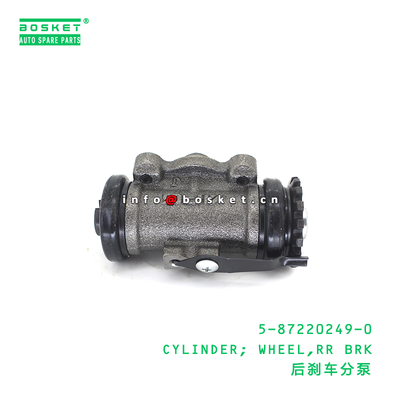 5-87220249-0 CYLINDER; WHEEL,RR BRK suitable for ISUZU 5872202490
