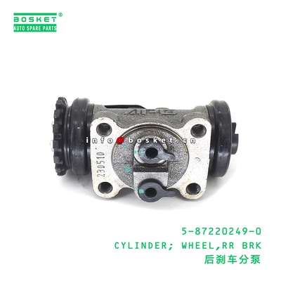 5-87220249-0 CYLINDER; WHEEL,RR BRK suitable for ISUZU 5872202490