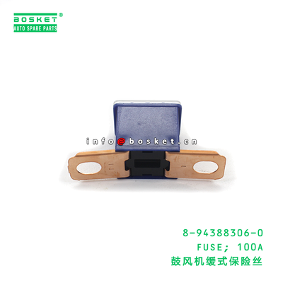 8-94388306-0 FUSE; 100A suitable for ISUZU TFR 8943883060