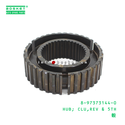8-97373144-0 Hub Clutch and Reverse Hub Suitable for ISUZU 8973731440 with 5TH Gear Compatibility