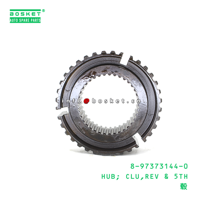 8-97373144-0 Hub Clutch and Reverse Hub Suitable for ISUZU 8973731440 with 5TH Gear Compatibility