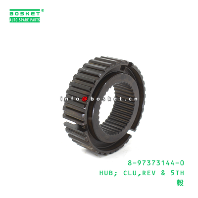 8-97373144-0 Hub Clutch and Reverse Hub Suitable for ISUZU 8973731440 with 5TH Gear Compatibility
