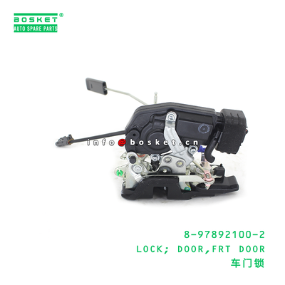 ISUZU 8978921002 Front Door Lock with 3 Months Warranty for ISUZU Trucks
