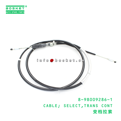 ISUZU 8980092861 Select Transmission Control Cable 1PCS for ISUZU Truck Parts